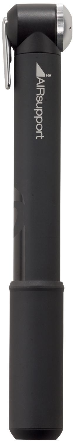 Насос воздушной поддержки HV MTB Bontrager, черный высокотемпературный кремниевый датчик давления g1 4 4 20 ма от 0 до 10 100 кпа 14 5 фунтов на квадратный дюйм