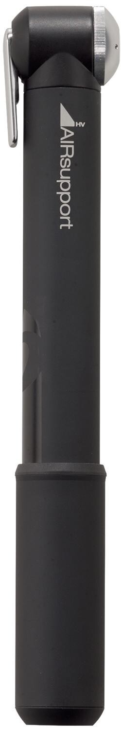 

Насос воздушной поддержки HV MTB Bontrager, черный