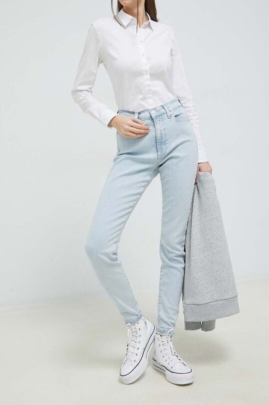 

Джинсы Сильвия Tommy Jeans, синий