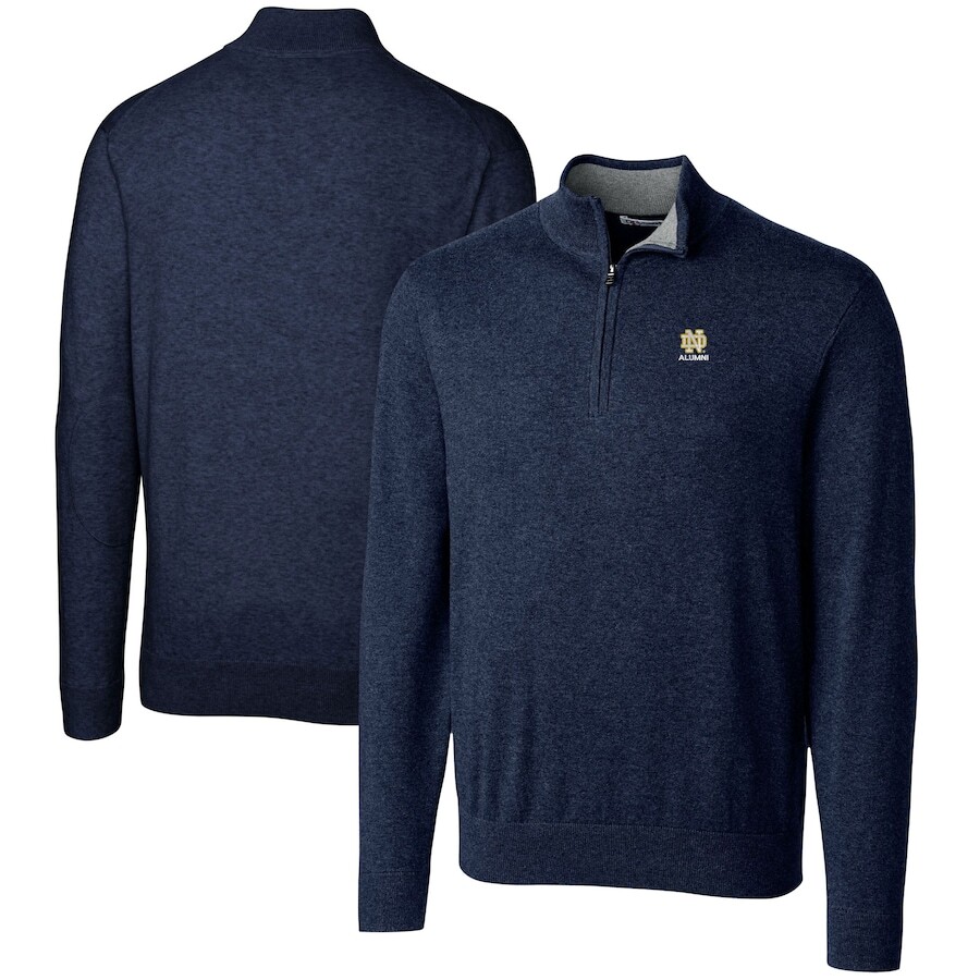 

Свитер Cutter & Buck Notre Dame Fighting Irish, нави