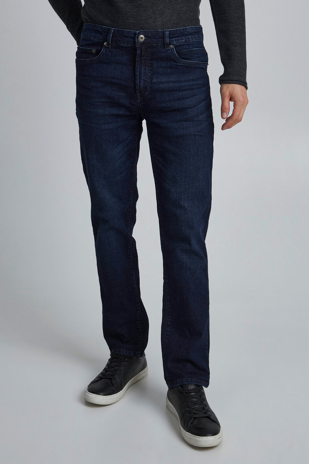 

Джинсы !SOLID Regular Fit Denim Pants SDRyder, темно синий