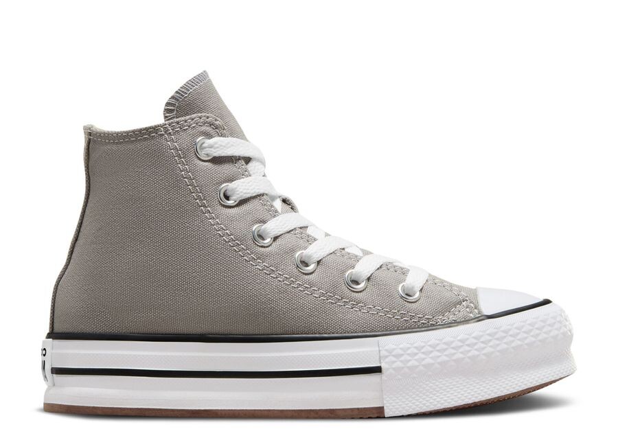 

Кроссовки Converse Chuck Taylor All Star Eva Lift Platform High Ps 'Totally Neutral', серый