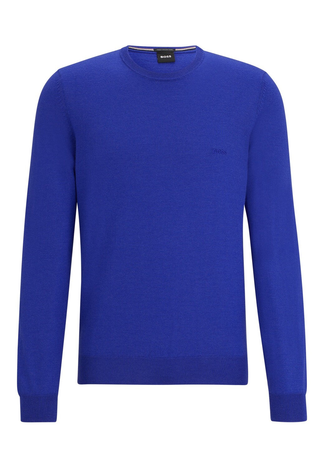 

Свитер BOSS BOTTO-L Regular Fit, темно-фиолетовый