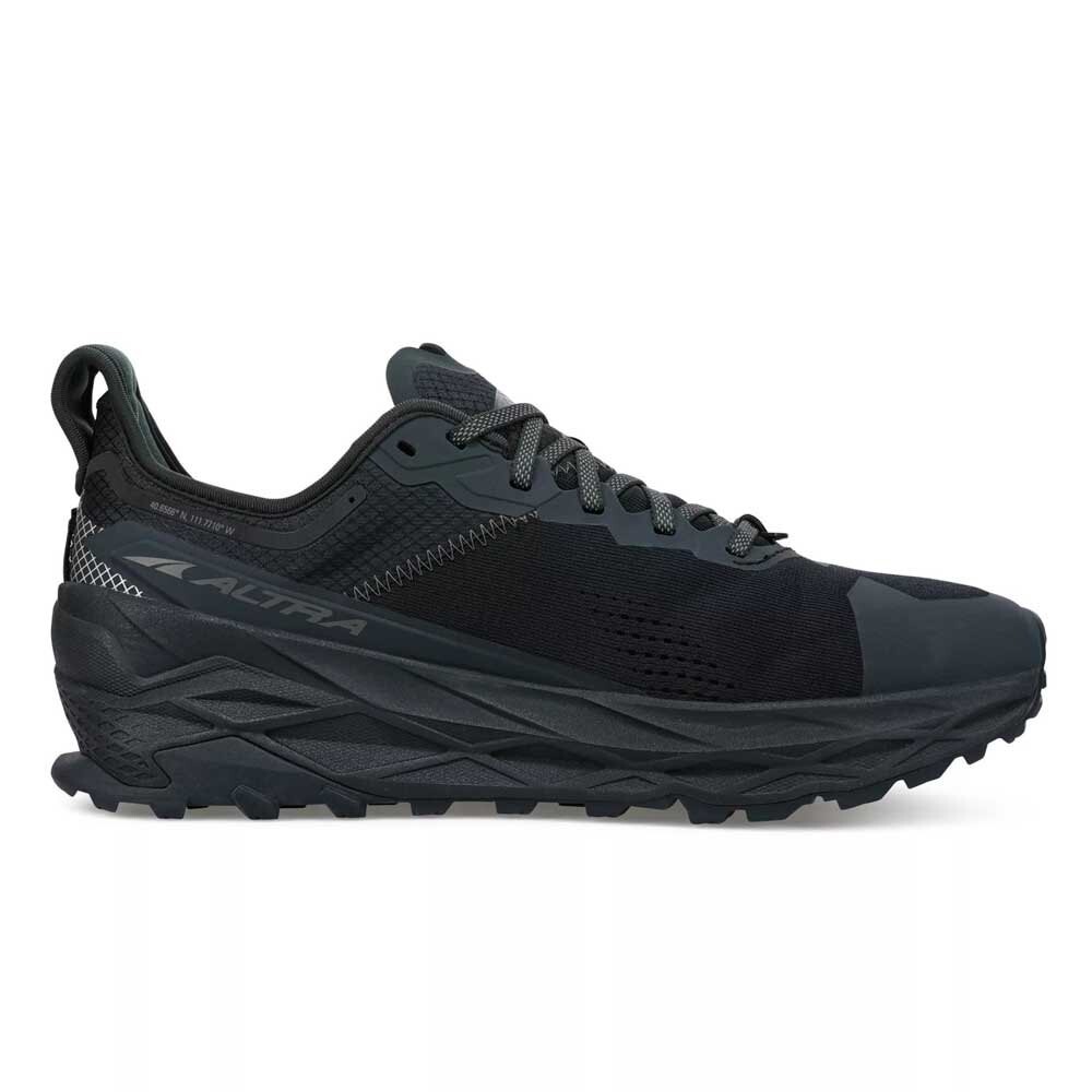 

Кроссовки Altra Olympus 5 trail, черный