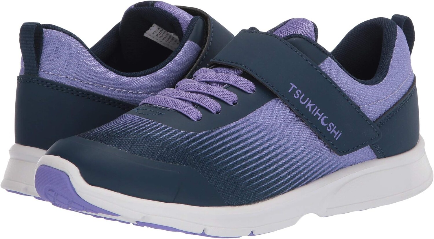 

Кроссовки Turbo Tsukihoshi, цвет Purple/Navy