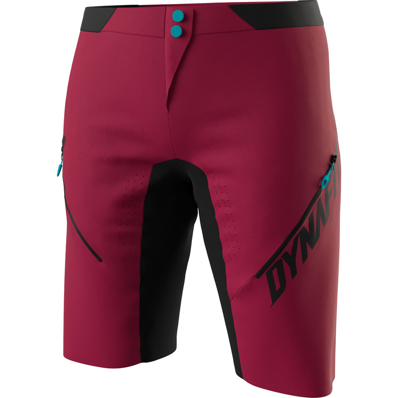 Женские шорты Ride Light DST MTB Dynafit, фиолетовый