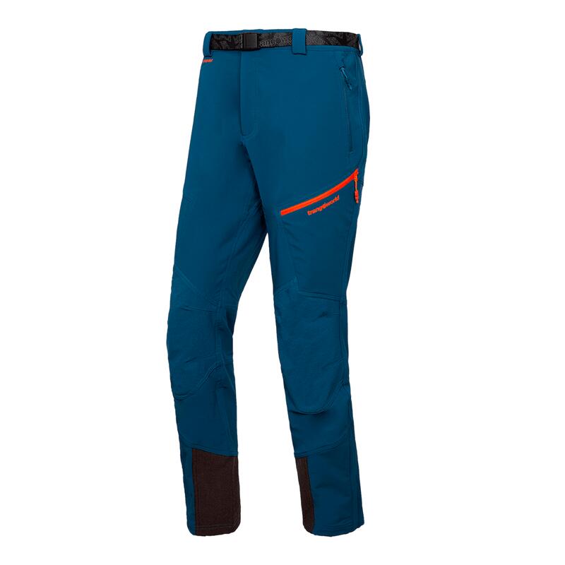 Мужские брюки Trangoworld Trx2 Dura Extreme Pro синие брюки мужские trangoworld trx2 dura pro черные