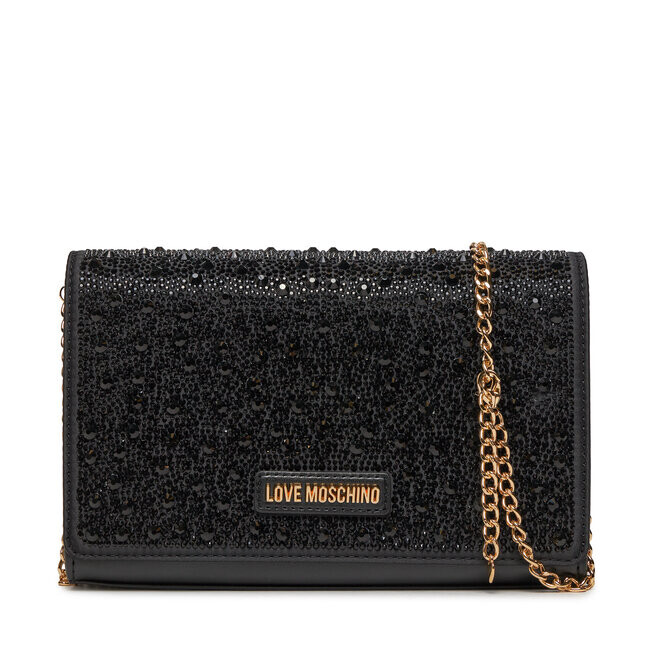 

Сумка LOVE MOSCHINO, черный