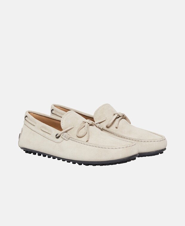 

Мокасины Tod's, естественный