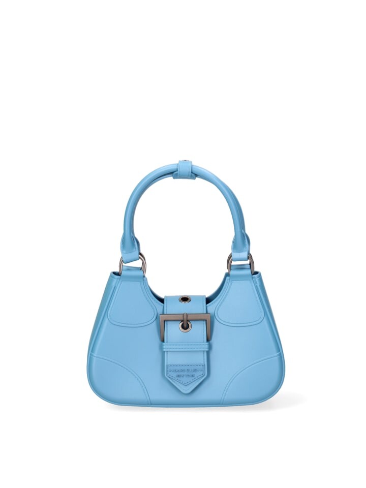 

Сумочка Marc Ellis, цвет light blue and silver