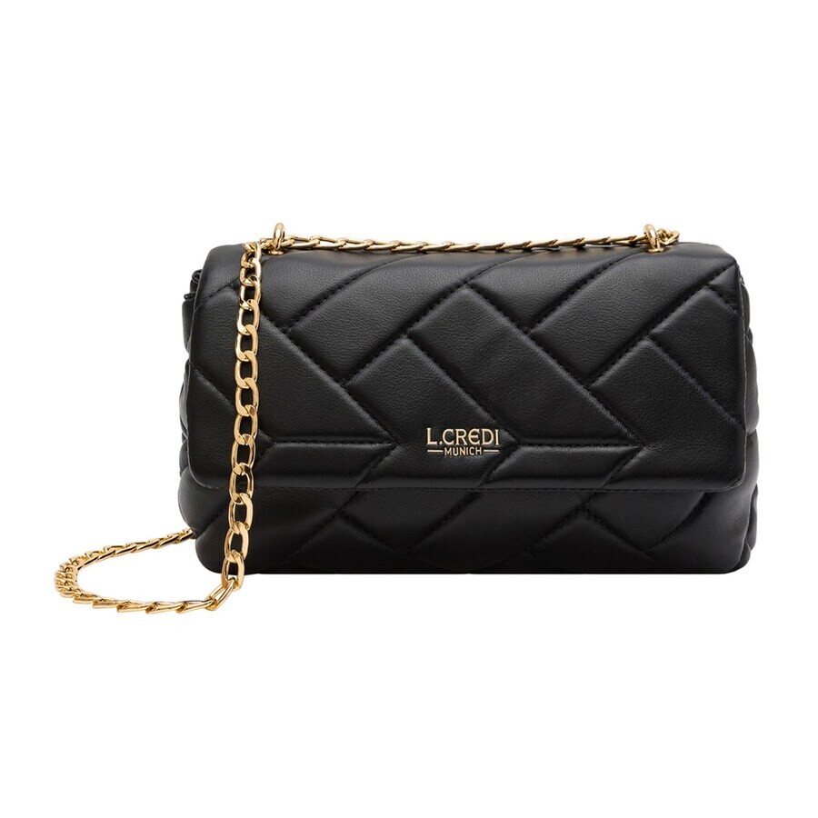 

Сумка кросс-боди L.CREDI Crossbody Malinda, черный
