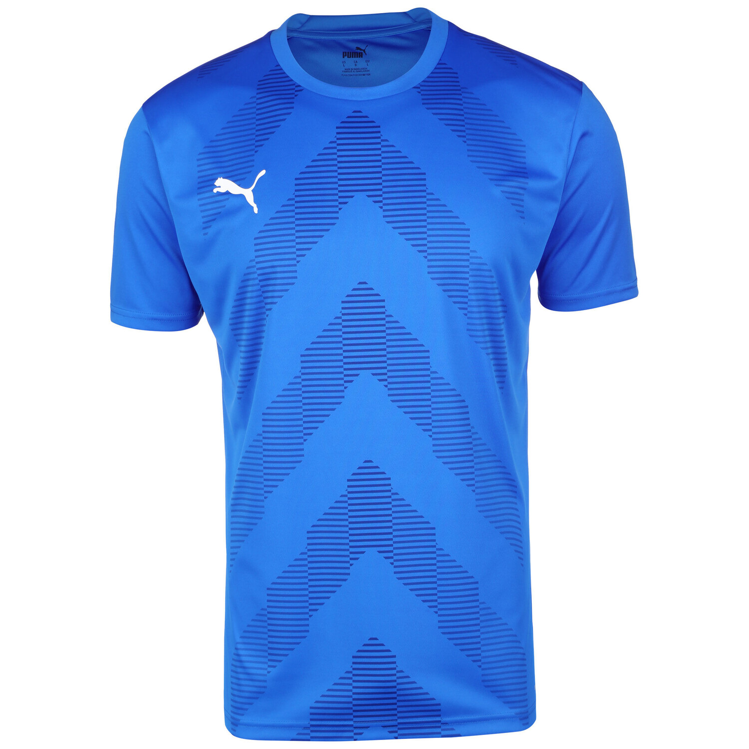 

Рубашка Puma Fußballtrikot TeamGLORY, синий