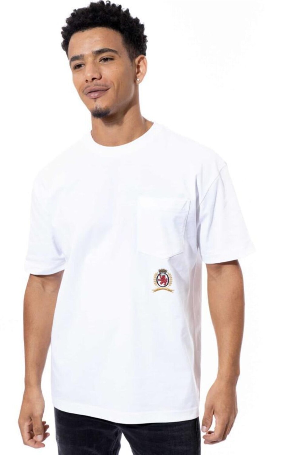 

Футболка Tommy Hilfiger, белый