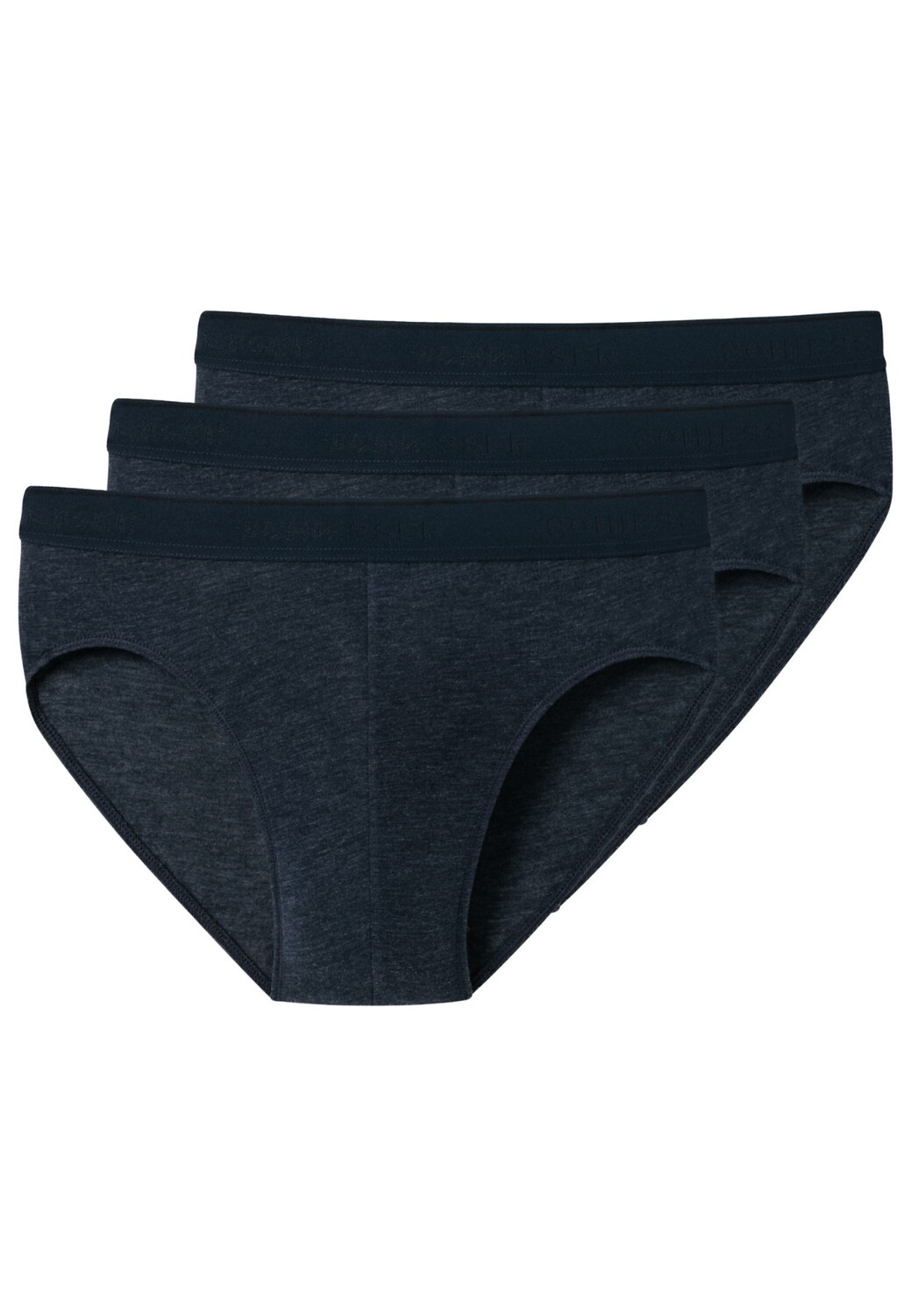 

Трусы Schiesser Rio/Unterhose Personal Fit, темно синий