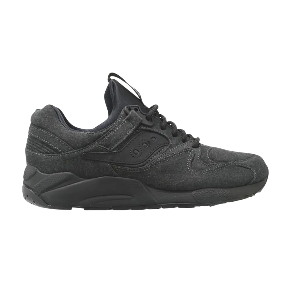 

Кроссовки Grid 9000 HT Saucony, серый