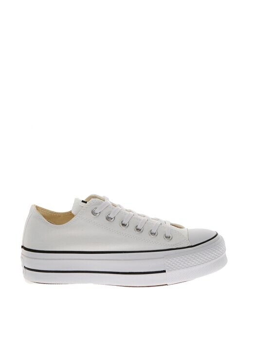 

Белые женские повседневные кроссовки из парусины 560251C Converse, белый