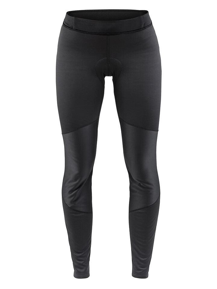 

Спортивные леггинсы Craft Fahrrad Ideal Wind, черный