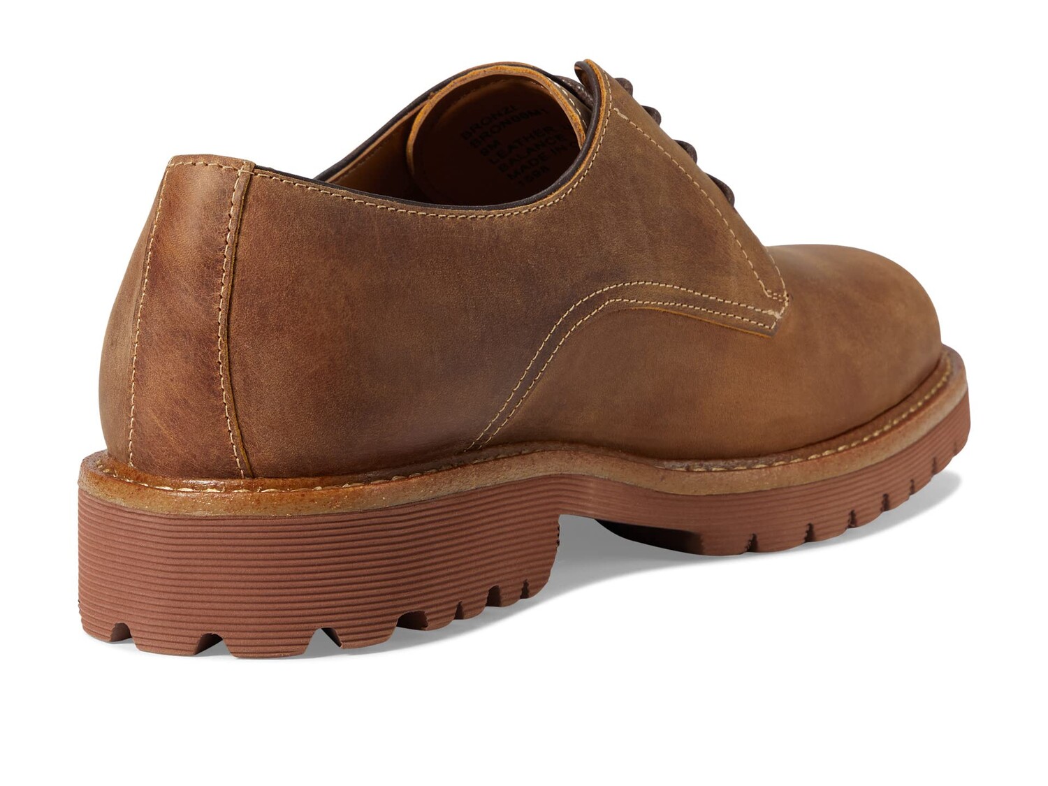 

Оксфорды Steve Madden Bronzi