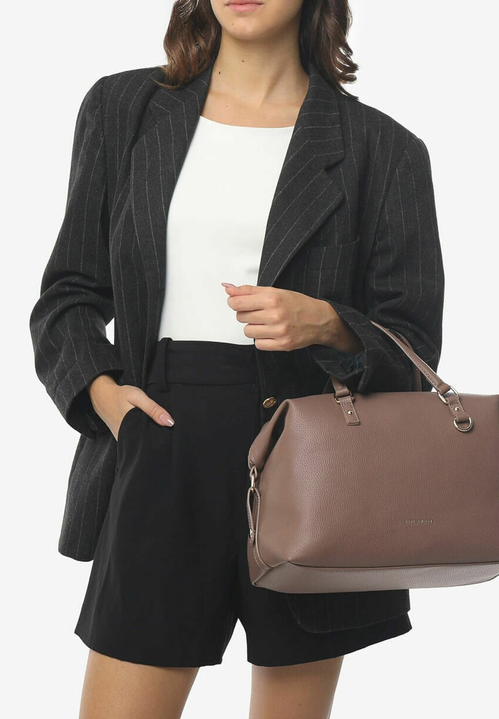 

Сумочка Gilda Miriade, цвет taupe