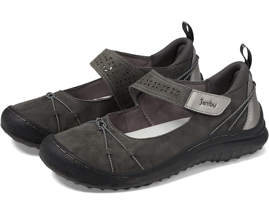 

Кроссовки Jambu Sunrise, цвет Dark Grey/Gunmetal