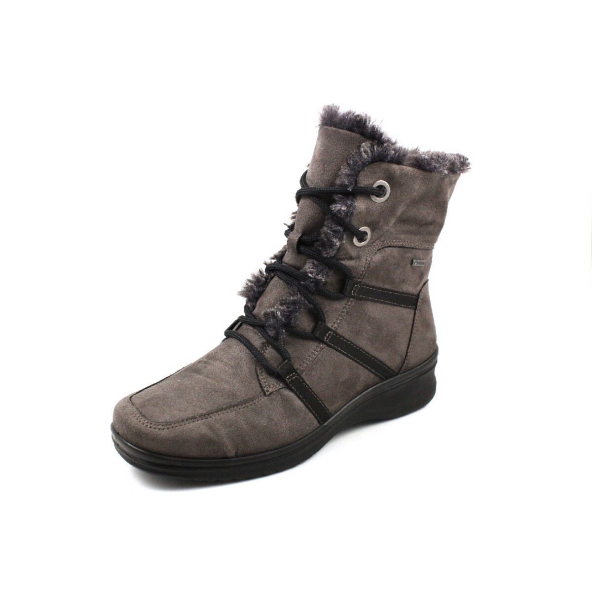 

Ботинки ara Schnürstiefel, серый