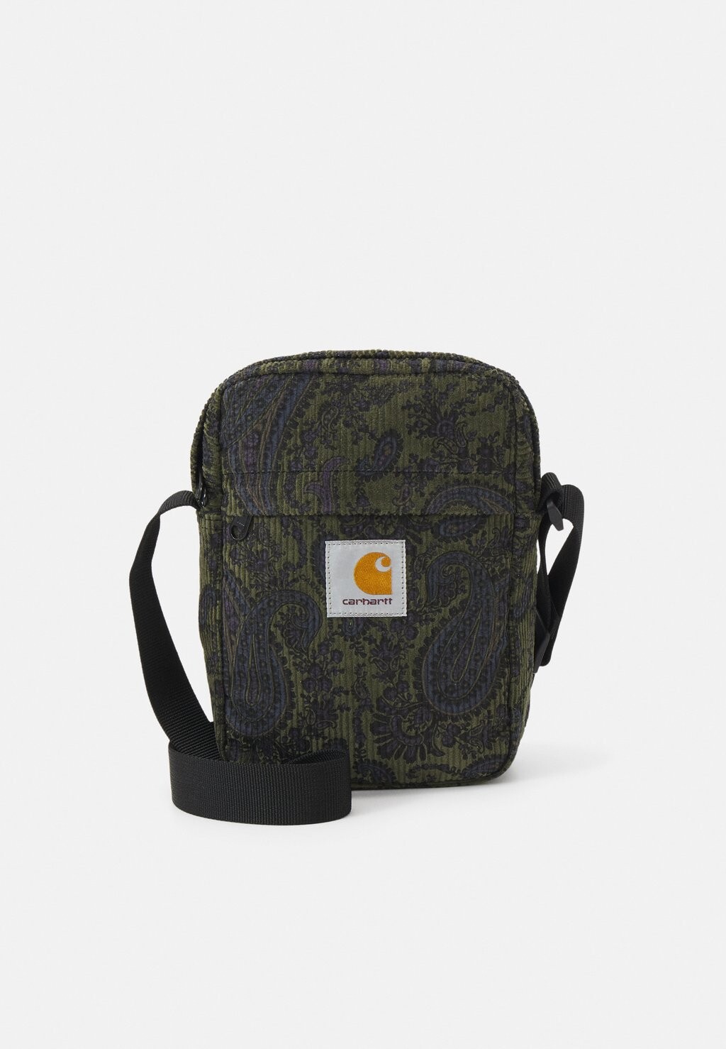 

Сумка на плечо FLINT SHOULDER POUCH UNISEX Carhartt WIP, растение