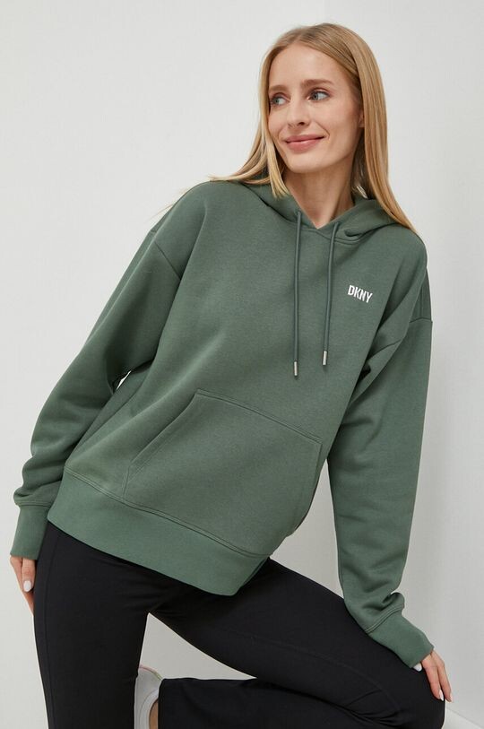 

Толстовка DKNY, зеленый