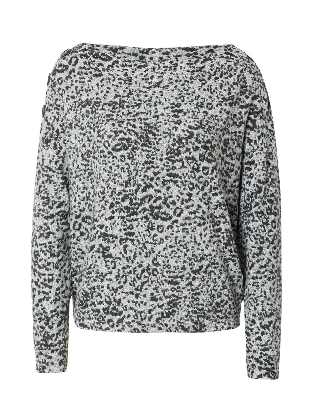 

Рубашка Dorothy Perkins, пестрый серый