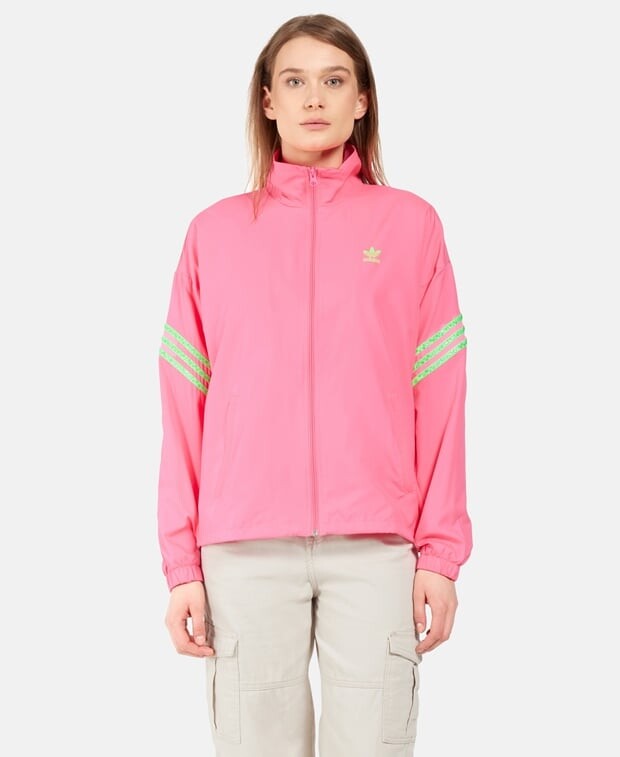 

Функциональная куртка adidas, розовый