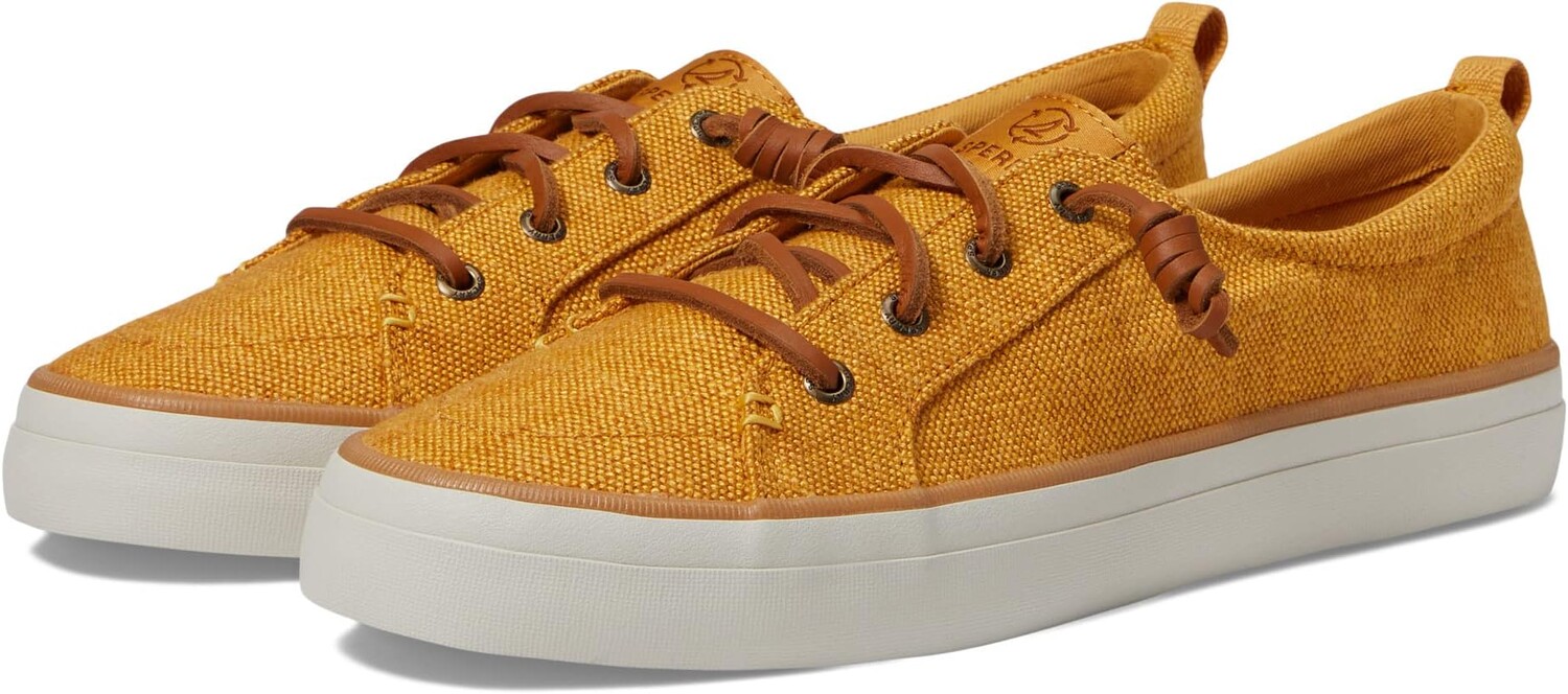 

Кроссовки Crest Vibe Sperry, цвет Honey