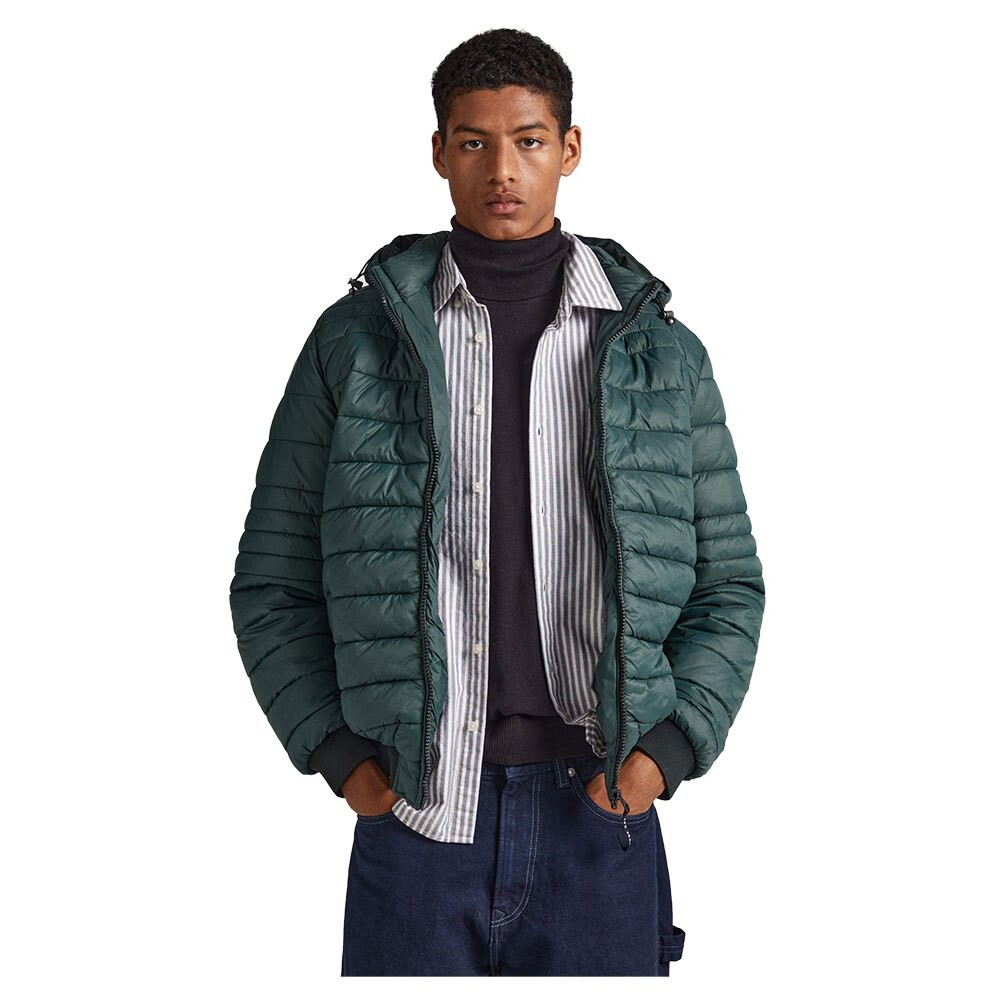 

Куртка Pepe Jeans Billy, зеленый
