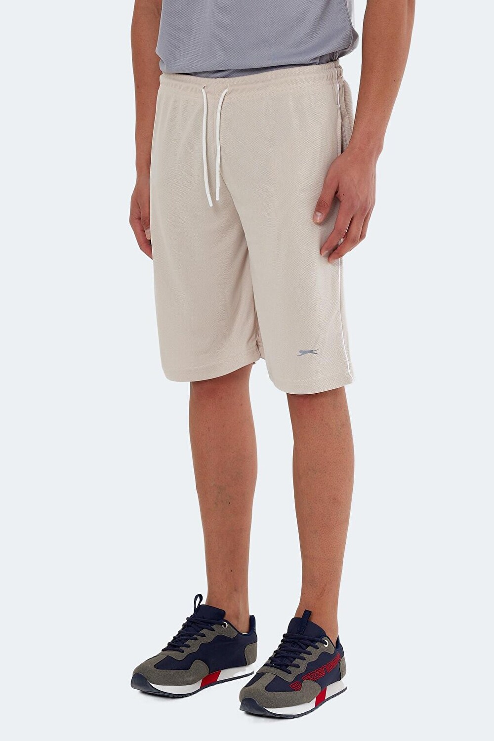 

SANTTU Мужские шорты бежевые SLAZENGER