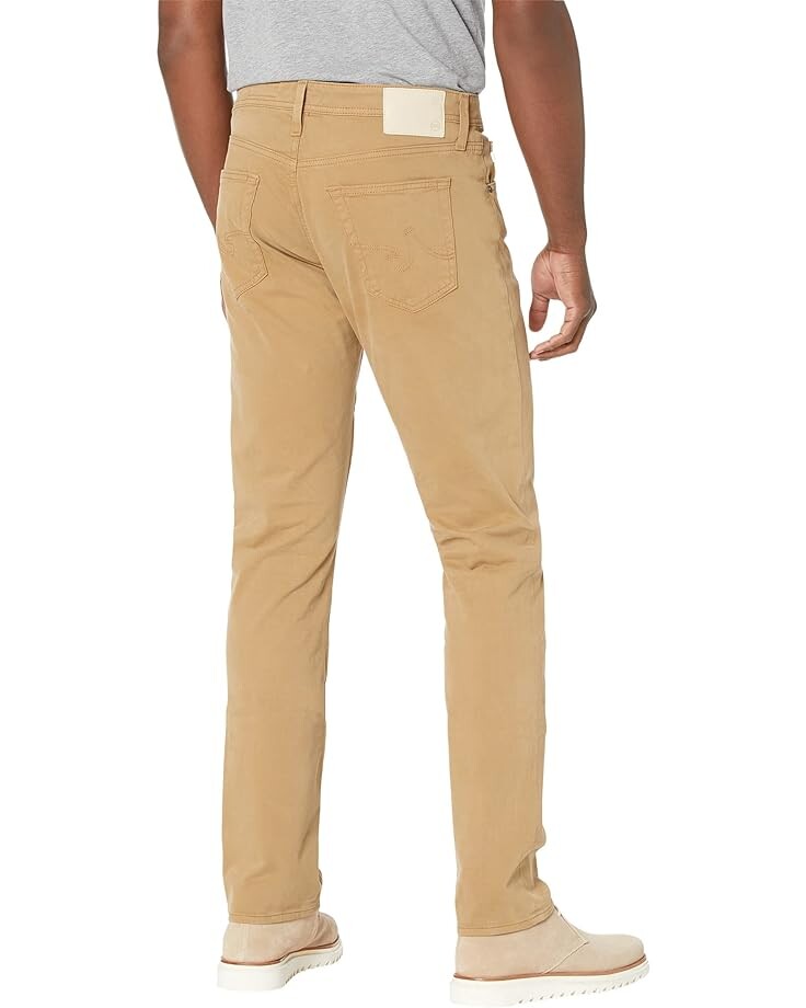

Джинсы AG Everett Slim Straight in Vintage Khaki, цвет Vintage Khaki