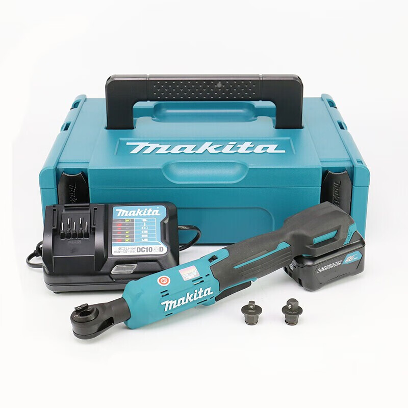 Гайковерт Makita WR100DSAJ + аккумулятор 2.0Ah