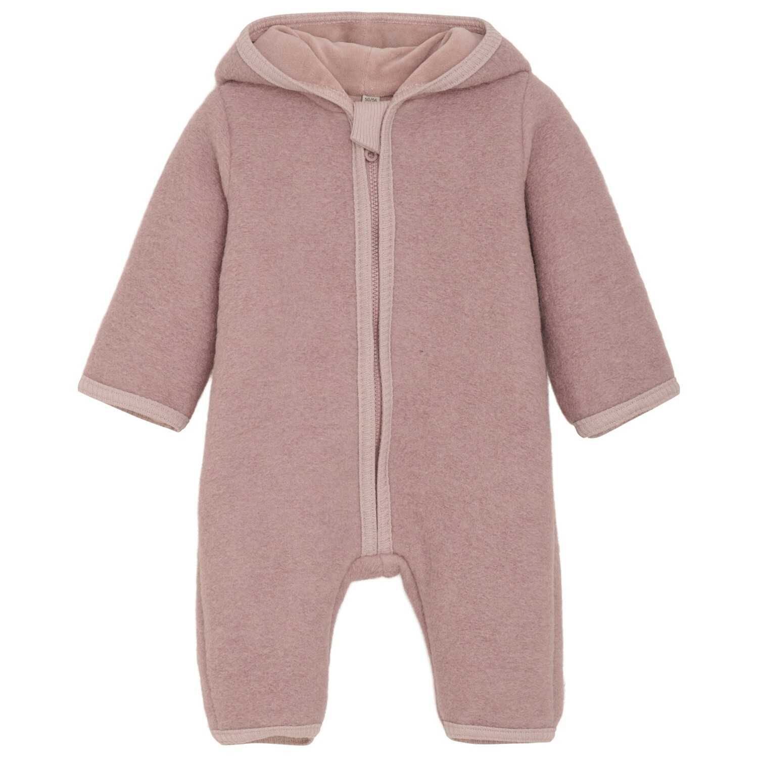 Комбинезон Huttelihut Pram Suit Wool with Lining, цвет Fawn