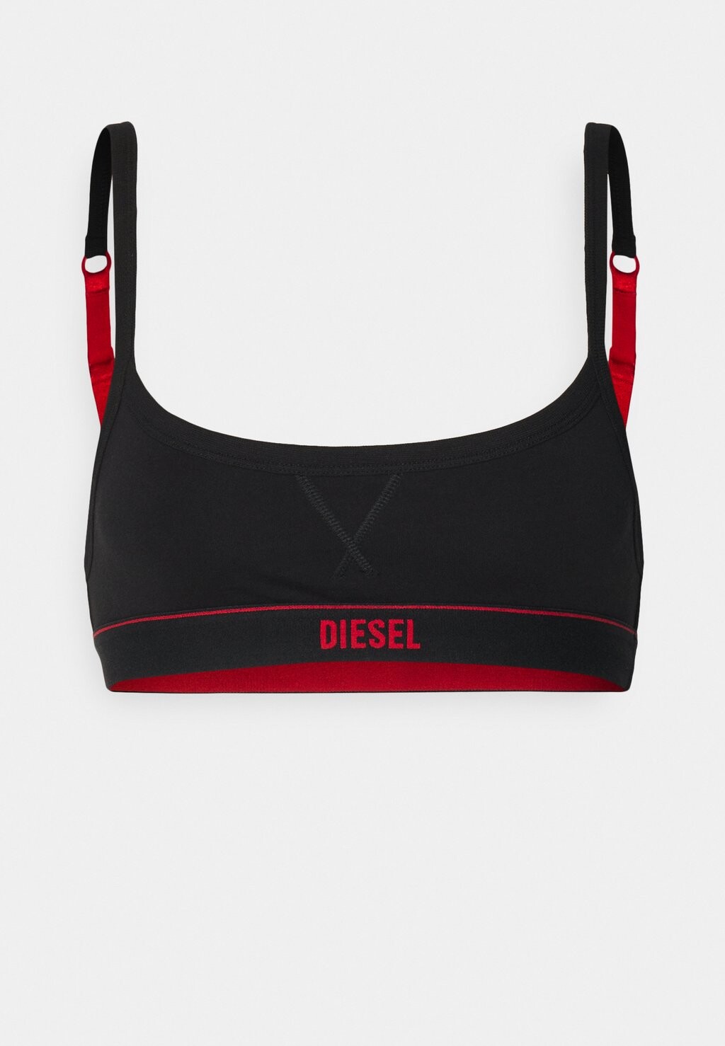 

Топ GRETA Diesel, черный
