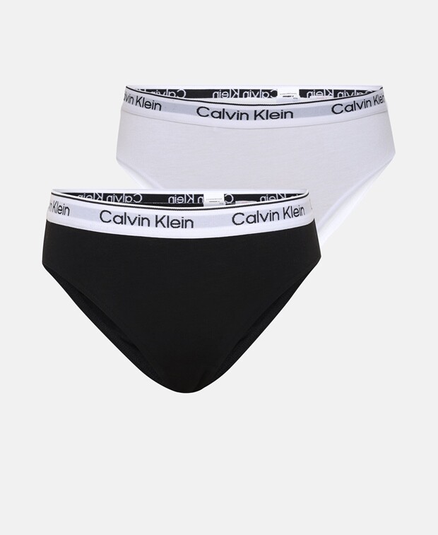 

Трусы, упаковка 2 шт. Calvin Klein, белый