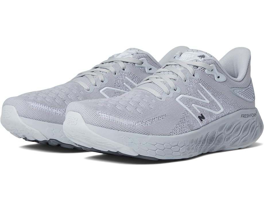 

Кроссовки New Balance Fresh Foam X 1080v12, цвет Rain Cloud/White