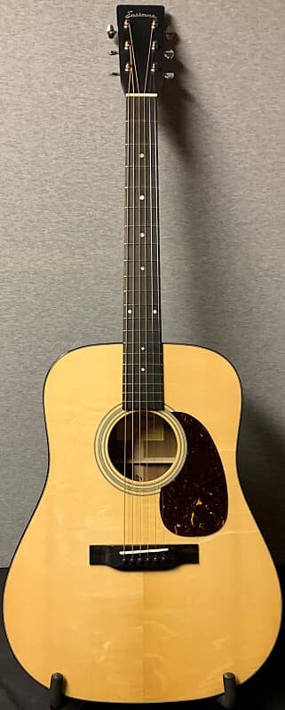 

Акустическая гитара Eastman E6D-TC with Hard Shell Case