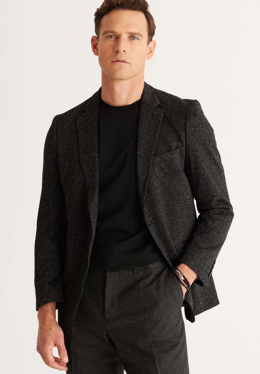 Куртка COMFORT FIT AC&CO / ALTINYILDIZ CLASSICS, цвет Comfort Fit Jacket