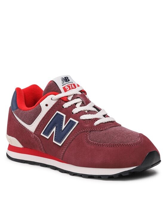 

Кроссовки New Balance, красный