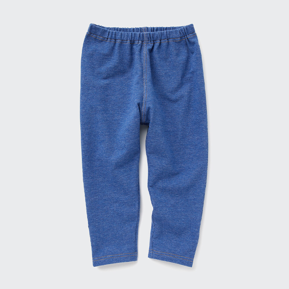 

Брюки Uniqlo Infant унисекс, синий