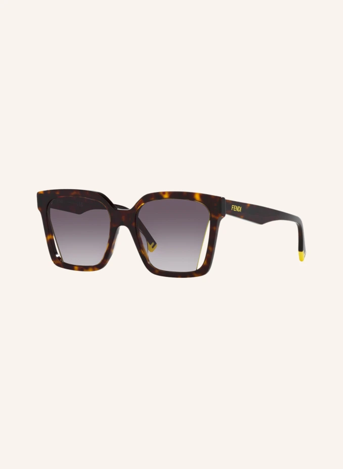 

Солнцезащитные очки fn000667 Fendi, синий