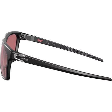 цена Солнцезащитные очки Leffingwell Prizm Oakley, цвет Matte Black w/Prizm Dk Golf