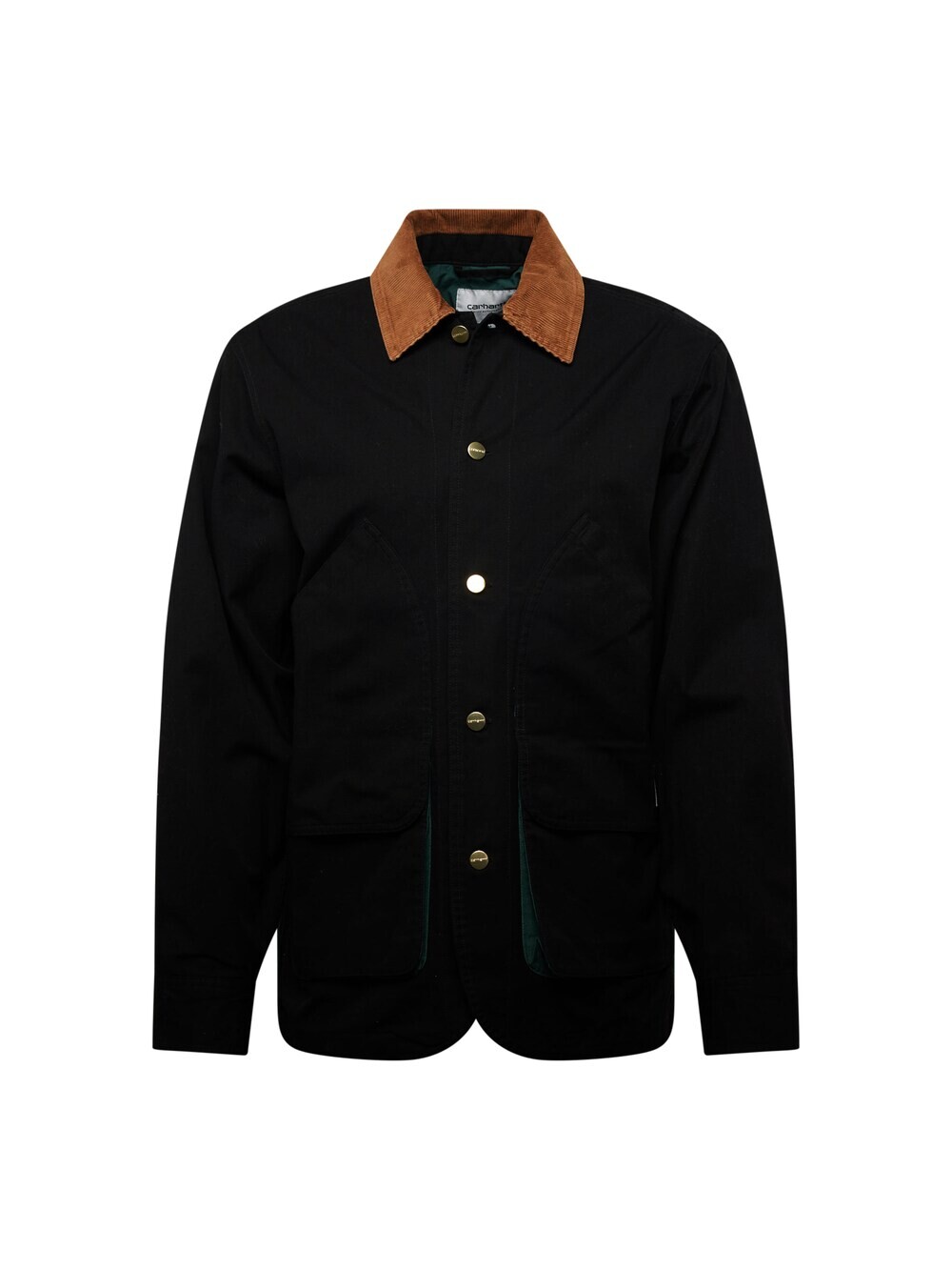 

Межсезонная куртка Carhartt Wip Heston, черный