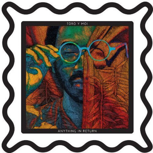 

CD диск Toro y Moi: Anything in Return