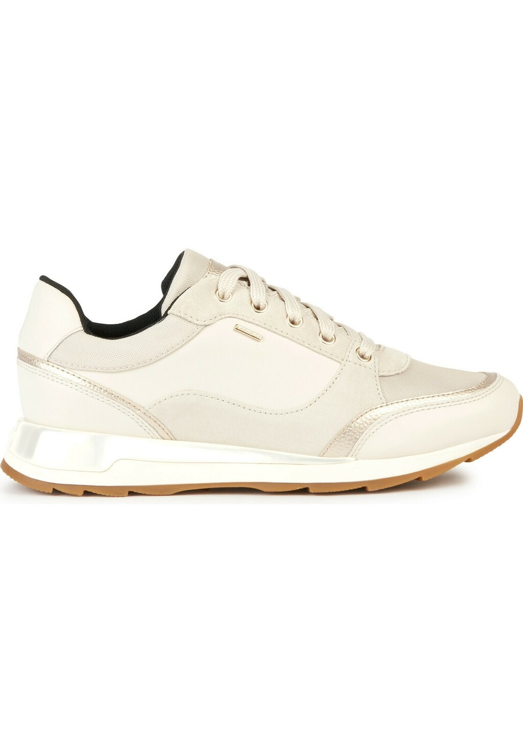 

Кроссовки низкие NEW ANEKO Geox, цвет light sand