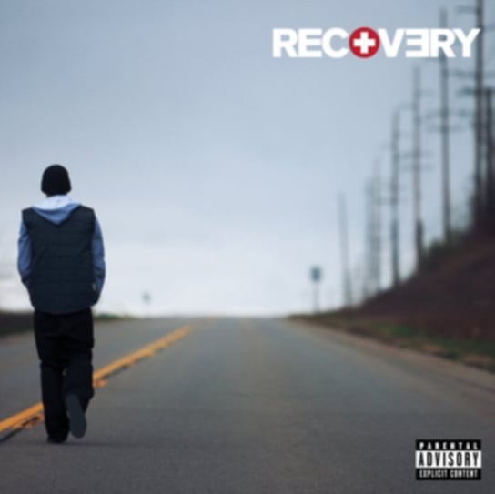 Виниловая пластинка Eminem - Recovery