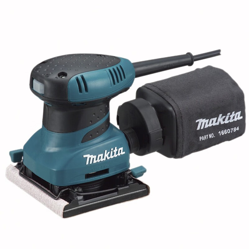 Шлифовальная машина Makita BO4556, 200W