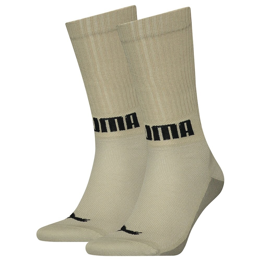 

Носки Puma 701221385 Crew 2 шт, бежевый